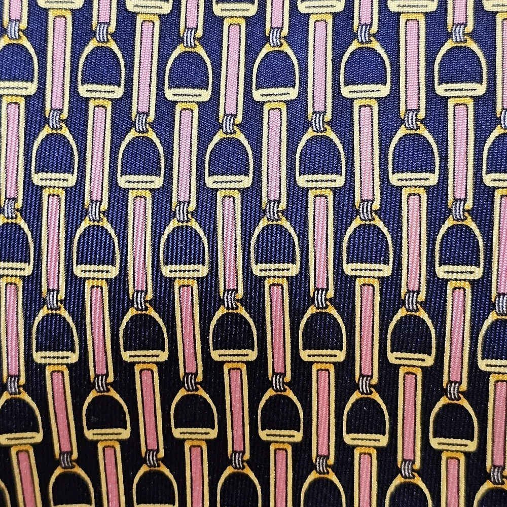 LANCEL PARIS TIE